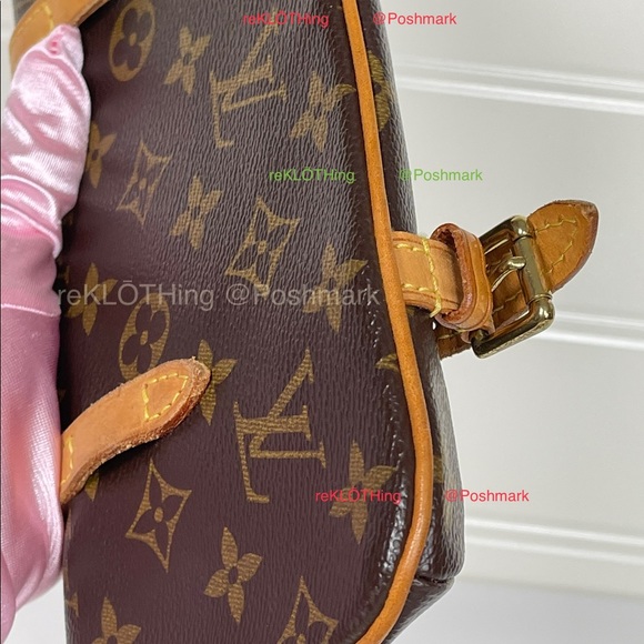 Louis Vuitton POCHETTE MARELLE MI0015 **ADDITIONAL PHOTOS ONLY** part 2 - Picture 12 of 16